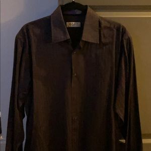 Equilibrio Men’s long sleeve shirt.